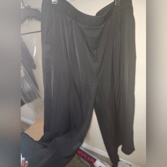 Wide Leg Black pants - Picture 7 of 7